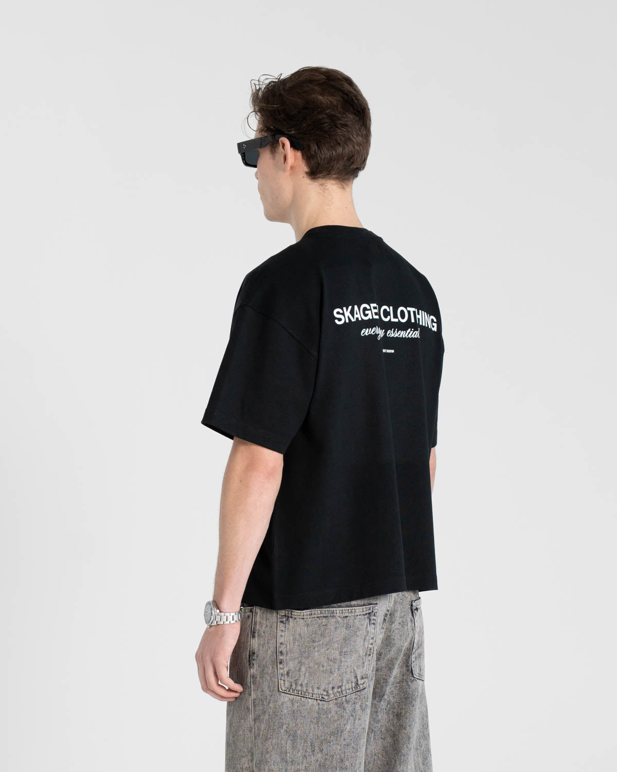 Everyday Essentials T-Shirt Black